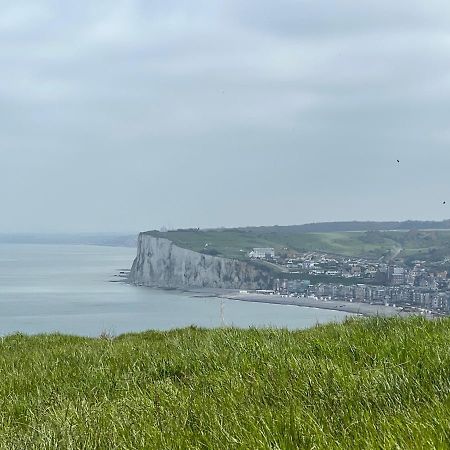 Plage A 50M Appartement Reves Bleus Villa Les Bains De Mers المظهر الخارجي الصورة