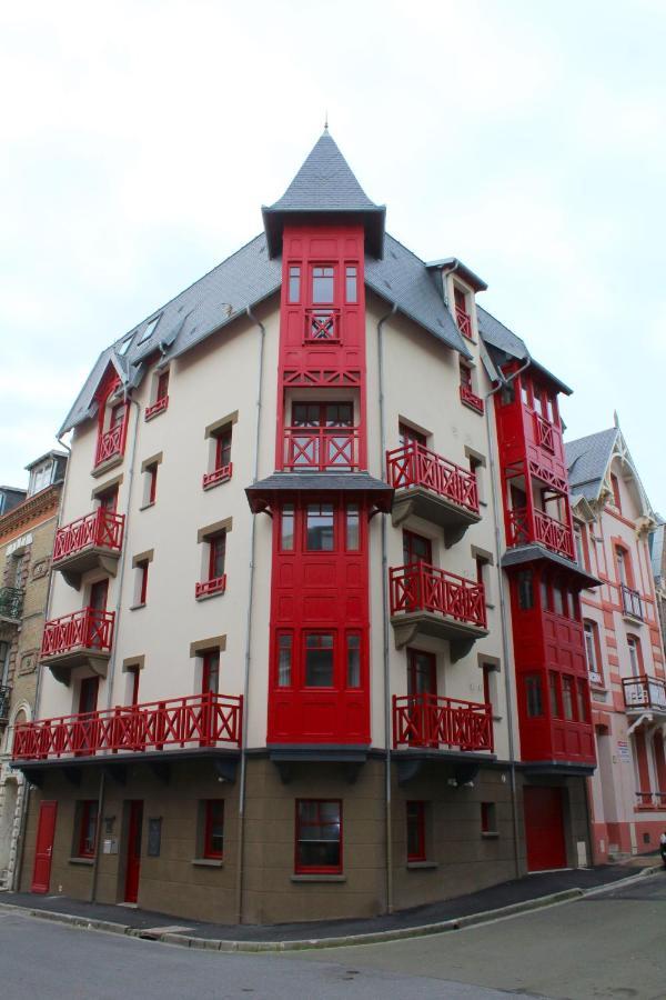 Plage A 50M Appartement Reves Bleus Villa Les Bains De Mers المظهر الخارجي الصورة